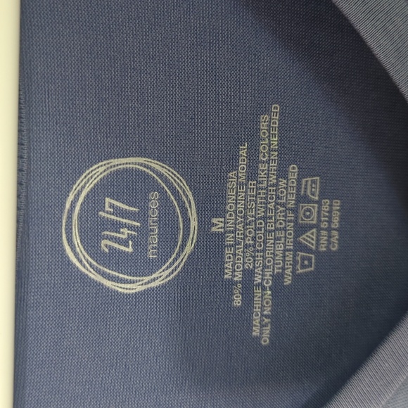 Maurices 24/7 tee - Picture 2 of 4